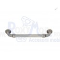 MANER METALIC 192MM CROM ANTIC 489.81.218
