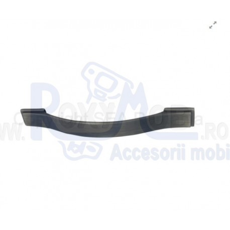 MANER METALIC 160MM NICHEL ANTIC 487.71.124
