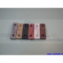 ALUNECATOR PLASTIC SET 50 BUC 53X19 MM GRI