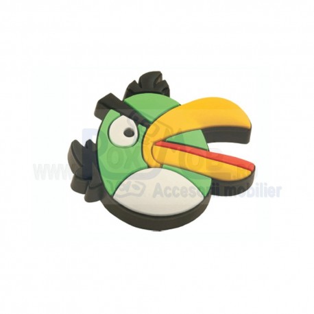 BUTON JUCARII PUISOR ANGRY BIRDS AM083 1063