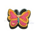 BUTON MOBILA COPII FLUTURE ROZ AM054 7238