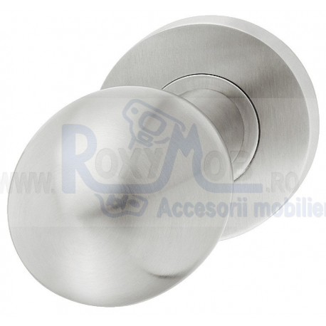 MANER USA HAFELE BUTON ROZETA INOX MAT 903.70.070