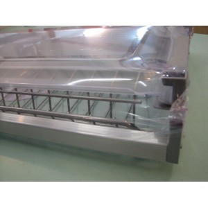 SCURGATOR 450MM INOXA