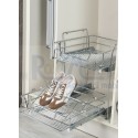 SUPORT PANTOFI STARAX CU AMORTIZARE 600MM S-6124