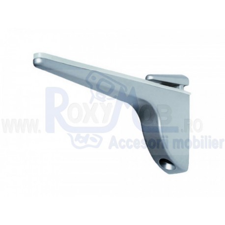 SUPORT POLITA RAFT 519 13CM R 4-28MM ALUMINIU TRA.519V.A