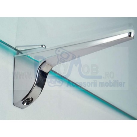 SUPORT POLITA RAFT 519 13CM R 4-28MM CROM TRA.519C