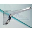 SUPORT POLITA RAFT 519 13CM R 4-28MM CROM TRA.519C