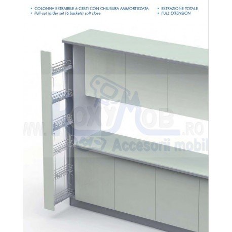 COLOANA ART.447B CORP 150 MM 114X460XH1800 MM