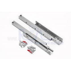 GLISIERA SYNCRO L500MM CU AMORTIZARE EXT. TOTALA 433.10.552
