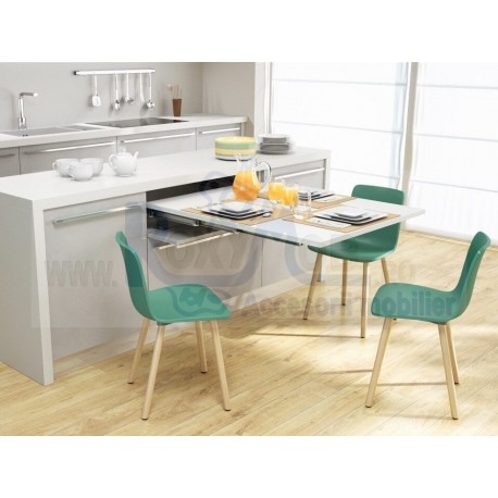 SISTEM MASA EXTRACTIBILA DIN SERTAR BRUNCH, 1060MM