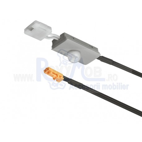 SENZOR MISCARE 12V 30W PL GRI 2M 833.89.112