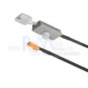 LED INTRERUPATOR SENZOR MISCARE 12V 30W PL GRI 2M 833.89.112