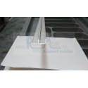 PROFIL CANT ALUMINIU CU FREZARE F 15-1 3 METRI