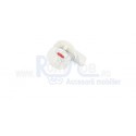 ACCESORII TOALETA INCUIETOARE ALB