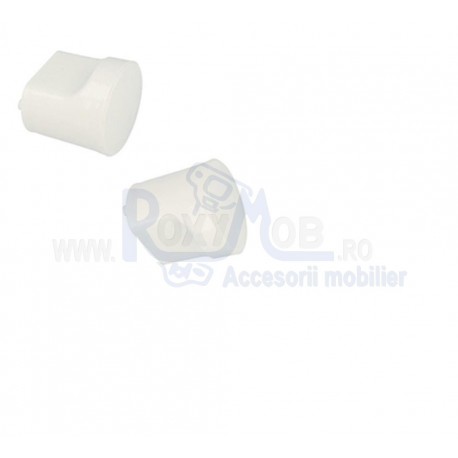ACCESORII TOALETA MANER ALB