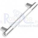 MANER BOY 224 MM SATINAT/ALUMINIU