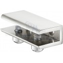 SUPORT POLITA HAF 8-10 MM 8-10MM 59X30X18MM CROM 284.02.243