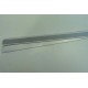 PROTECTIE FOC BLAT 38 MM, ALU, STRIAT ( SET )