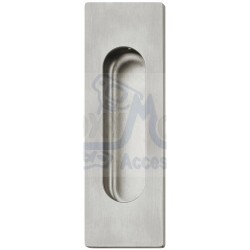 MANER HAFELE INGROPAT INOX 140X45MM MAT PERIAT 155.01.495