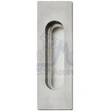 MANER HAFELE INGROPAT INOX 140X45MM MAT PERIAT 155.01.495