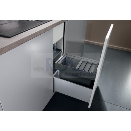 COS GUNOI BLANCO FLEXON II 30CM 8L+8L 521467