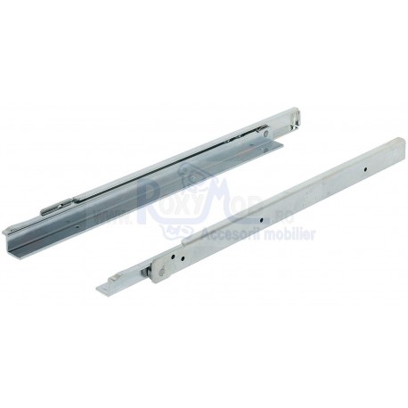 GLISIERA HAFELE CU BILE 100 KG 900MM 421.08.903