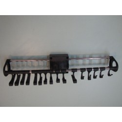 SUPORT CRAVATE SI CURELE L 430 MM