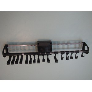 SUPORT CRAVATE SI CURELE L 430 MM