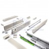 SISTEM SERTARE TEN 400MM GRI + INALTATOARE