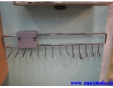 SUPORT CRAVATE SI CURELE STARAX 85/100X460X125 MM S6052