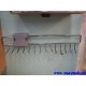 SUPORT STARAX CRAVATE SI CURELE 85/100X460X125 MM S-6052