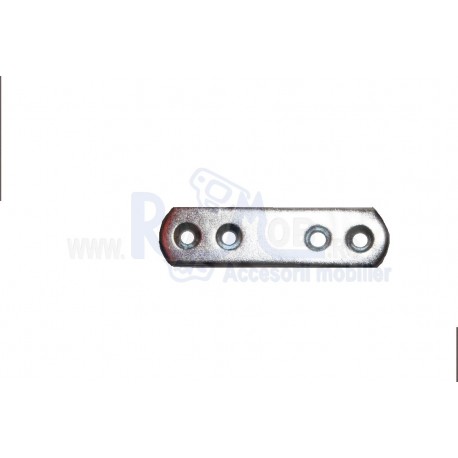 PLACUTA PLANA 15X100MM
