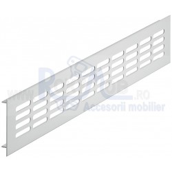 GRILA VENTILATIE ALUMINIU 400X150 MM,575.20.953