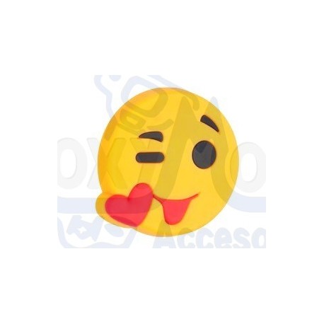 BUTON SIRO COPII EMOJI 52X51X25MM H243-50RU47
