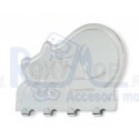 CUIER COPII 1355-255ZN1 CROM LUCIOS