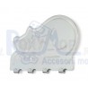 CUIER COPII 1355-255ZN1 CROM LUCIOS