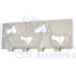CUIER COPII 1411-255ZN4 NICHEL MAT