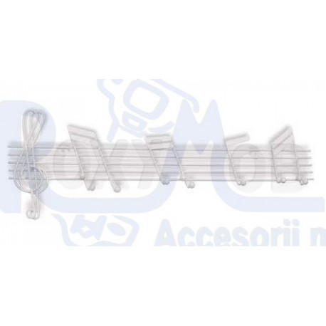 CUIER COPII 1334-500PB1 ALB