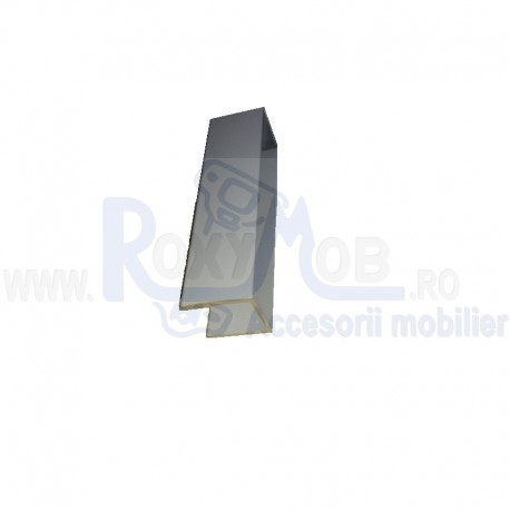 PROFIL U 2.5 M ALB