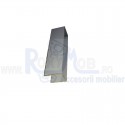 PROFIL U 2.5 M ALB