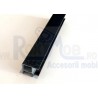 COLTAR PLINTA PLASTIC NEGRU 90 INT EXT H100
