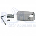 SUPORT BARA RELLING 16 MM L40MM CROMAT 550.04.06