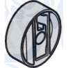 SLIDO CLASSIC 55 IF REGLAJ PE INALTIME 402.23.403