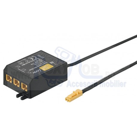LED DISTRIB 3 IESIRI INTR 57X34X18MM 833.74.742
