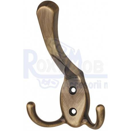AGATATOR CUIER TRAPANI N MARE BRONZ PERIAT 123MM 855.00.020