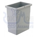 COS GUNOI PLASTIC GRI 8 LITRI 502.70.900