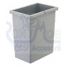 COS GUNOI PLASTIC GRI 8 LITRI 502.70.900