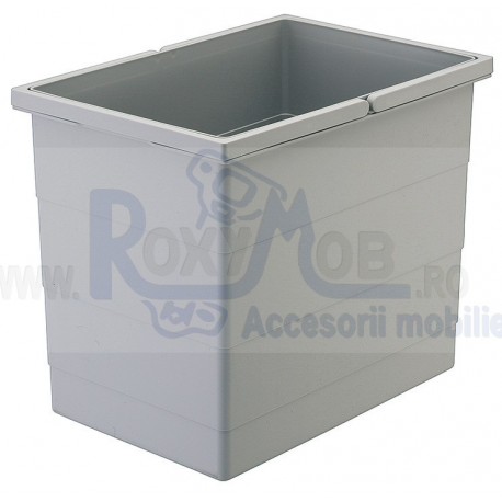 COS GUNOI PLASTIC GRI 18 LITRI 502.70.970