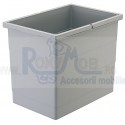 COS GUNOI PLASTIC GRI 18 LITRI 502.70.970