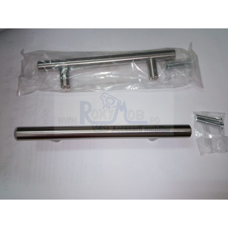MANER CILINDRIC AL DIAM 12 MM, 096 MM, INOX